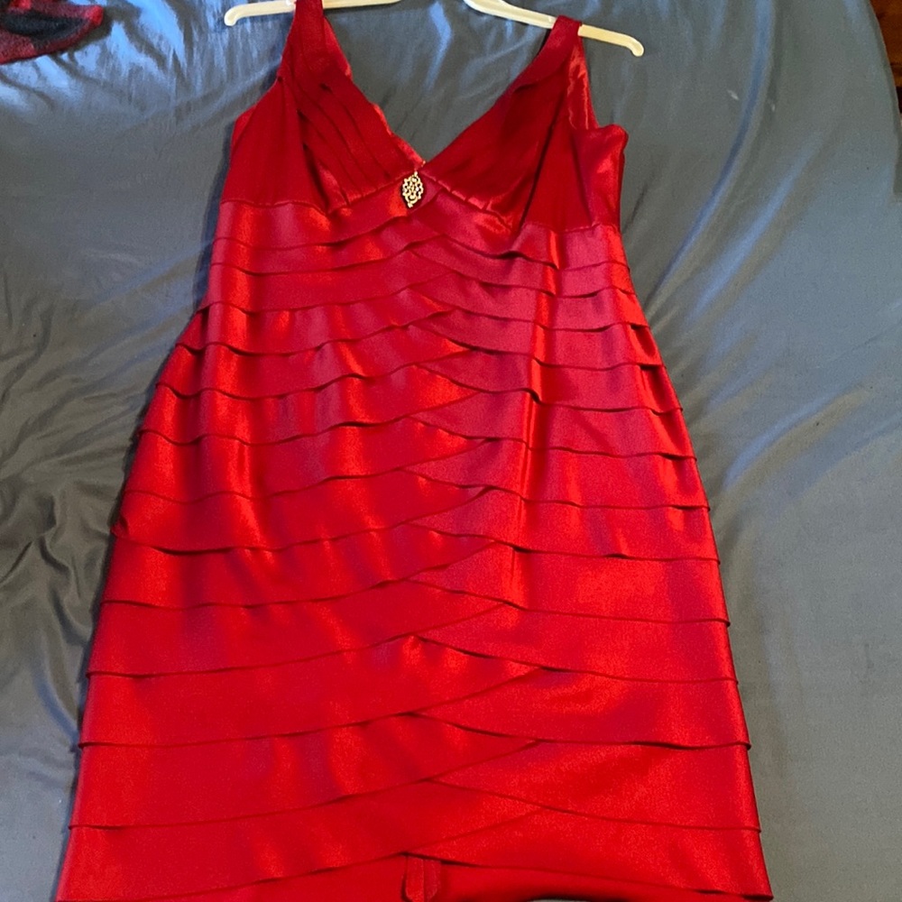 Womens Red dress